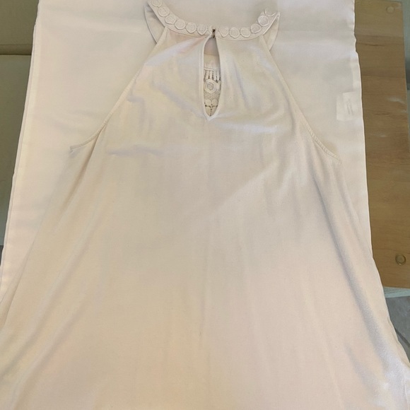 Lilly Pulitzer white top, M - Picture 3 of 6